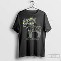 Classic Merry Christmoose Christmas T Shirts