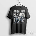 Premium Ufc 320 Ankalaev Vs Pereira 2 Vintage Long Sleve