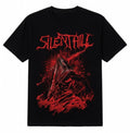 T-Shirt Archangel Warrior Angel Vintage Graphic Tee Unisex