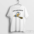 Classic Bamm Bamm Rubble The Flintstones Movie Vintage T Shirts