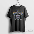 Trending Seattle Mariners Tridents Up Mlb Baseball Regional Franklin Logo T Shirts