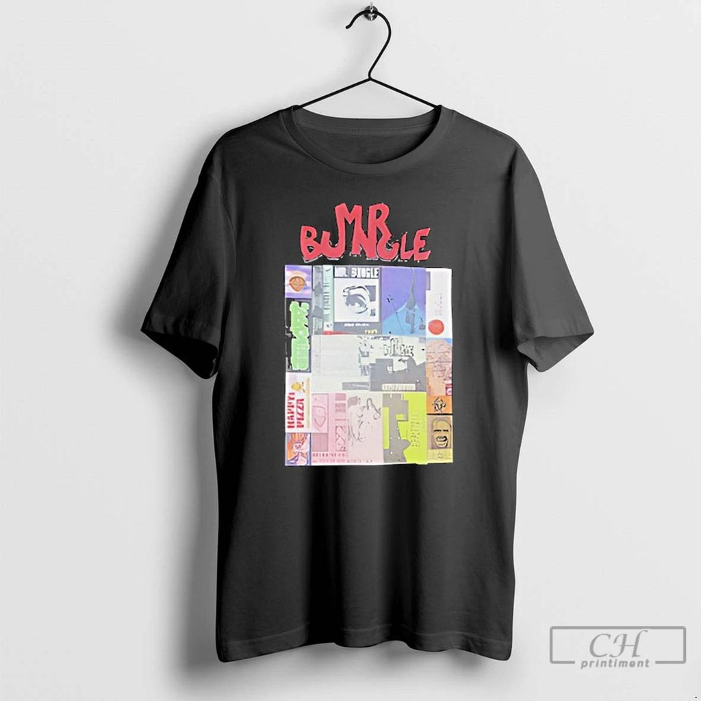 Premium Mr Bungle Album Art T Shirts