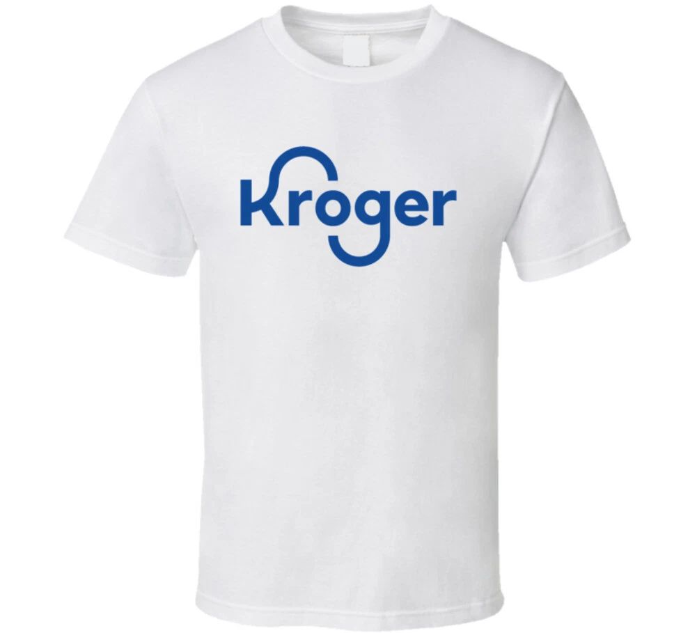 Kroger Ice Cream Logo T Shirt