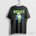 Classic Resist Portland 2025 Frog Empower Justice Equality Art T Shirts