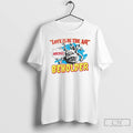 Classic Love Is In The Air Wrong Beholder T Shirts