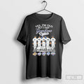 Premium Yes Im Old But I Saw New York Yankees Legends 2025 Signatures T Shirts