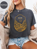Zion National Park Comfort Tee Shirt Travel Souvenir Hiking Nature