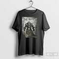 Premium Elon Musk Off Meta Fierce Warrior Lighting T Shirts