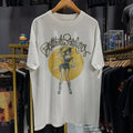 1988  Butthole Surfers Cowgirl Aged T-Shirt White S