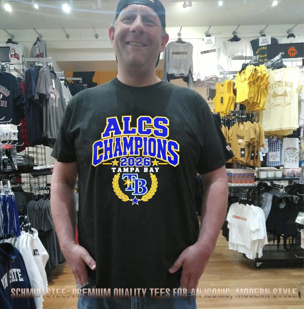 Tampa Bay Rays American League Champions Series ALCS 2026 shirt
