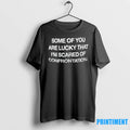 Back Some Of You Are Lucky That Im Scared Of Confrontation Tshirts Sweater