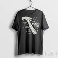 Classic The Wonder Years Hammer In My Grip Long Sleve T Shirts