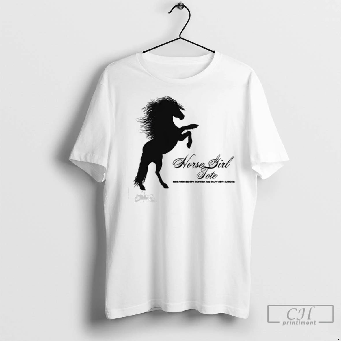 Premium Ride Horse Girl Jote Ladies
