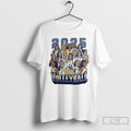Classic Pitt Panthers Roster Caricature T Shirts