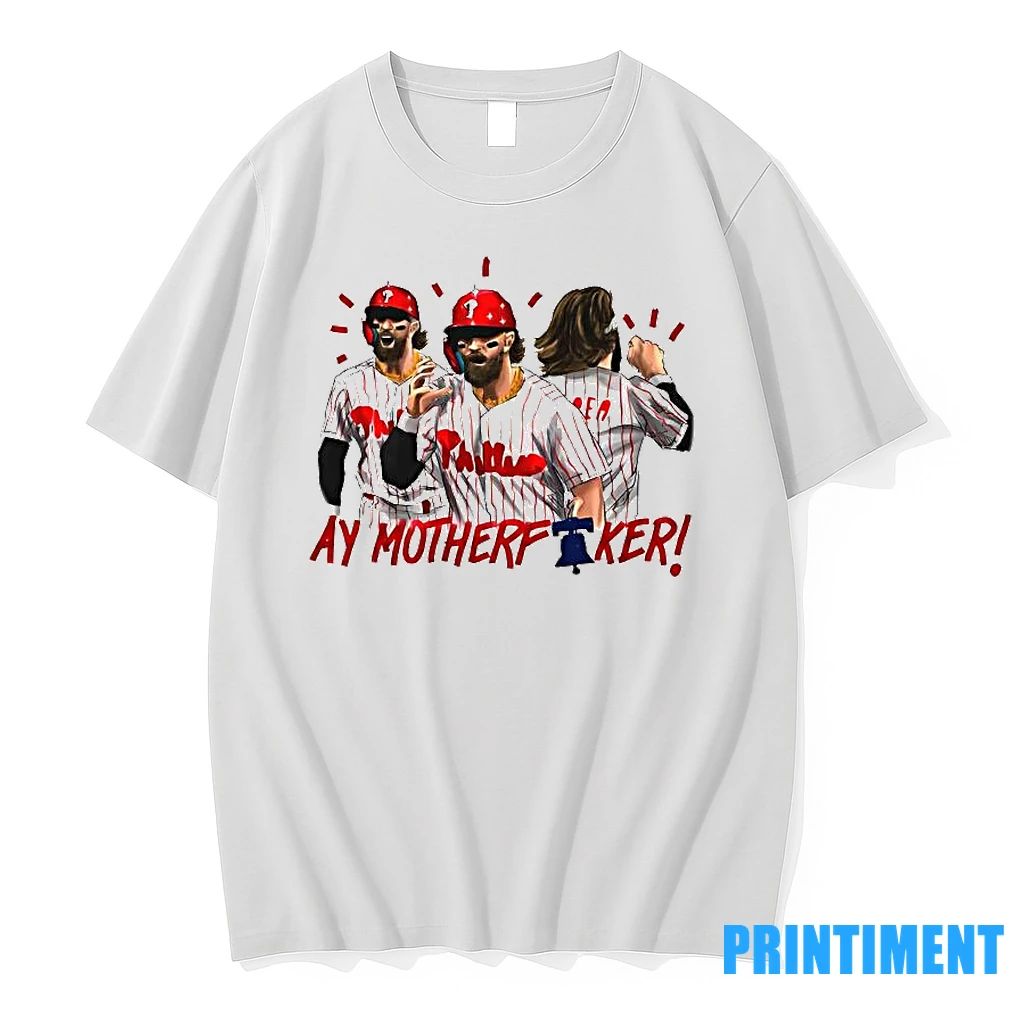 Philadelphia Baseball Ay Motherf Ker Tshirts Sweater
