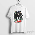 Classic Jewish X Mountain Dew Mountain Jew T Shirts