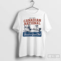 Classic Canadian National Boat And Gun Club T Shirts