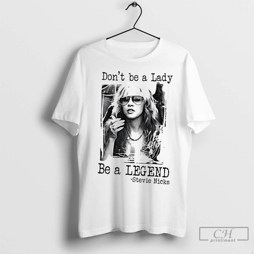 Classic Stevie Nicks Dont Be A Lady Be A Legend