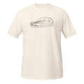 Comfy T-Shirt For Honda Civic EK 9 Car Lovers Birthday Gift Stylish Tee Shirt