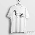 Classic Duck Raised On The Water T Shirts