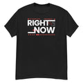 Motivational T-Shirt The Time to Start Is Right Now Apparel
