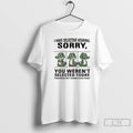 Classic Crocodile I Have Selective Hearing Sorry You Werent Selected Today Christmas T Shirts