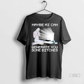 Officials Maybe Ai Can Generate You Some Bitches Ladies T Shirts