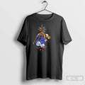 Classic Vivi Ornitier Final Fantasy Ix Spellbound Video Game Character T Shirts
