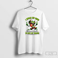 Classic Frog I Speak My Mind Because It Hurts To Bite My Tongue T Shirts