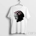 Premium Drake Pink Clips Face Ornaments T Shirts