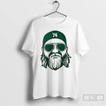 Premium Nick Mangold 74 A True Ny Jets Big Face T Shirts