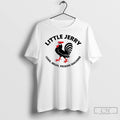 Classic Little Jerry Lean Mean Pecking Machine Chicken T Shirts