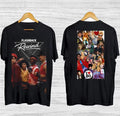 Custom printed t-shirts (2 sides)