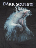New DARK SOULS III Lootwear Exclusive Crate Graphic Print T SHIRT Size M Gaming