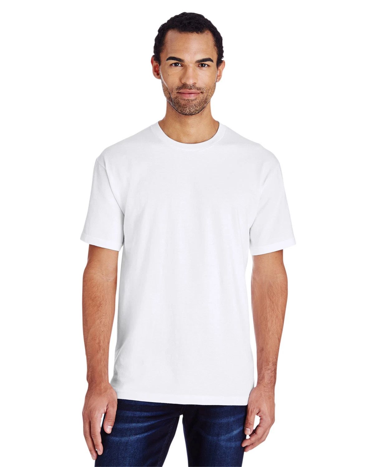 5 Pack Of Gildan Hammer Adult Stylish T Shirt Casual Plain T-Shirt - H000