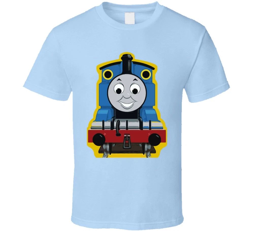 Thomas The Train Cartoon Show T Shirt