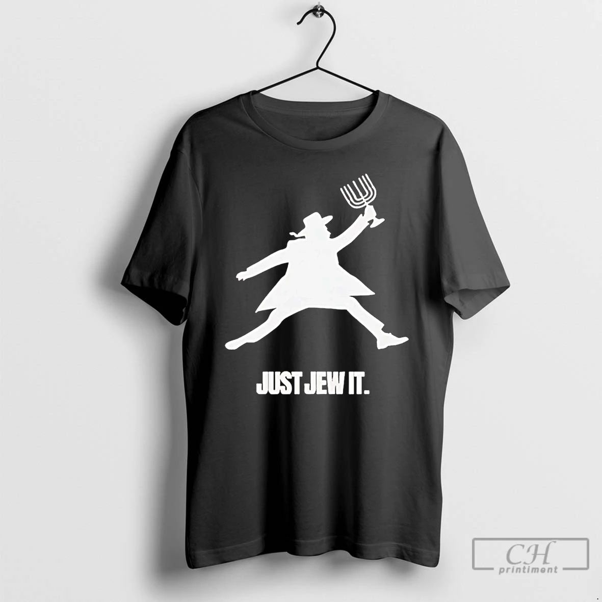 Classic Jewish Just Jew It T Shirts