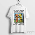 Classic Gay For My Wife Retro Graphic