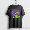 Classic Frankensteins Monster Customland The Wild Thing Graphic T Shirts