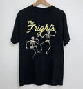 The Frights Band Music Gift For Fans Black All Size Shirt