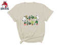 Ghost Plant Tree Shirt, Ghost Plant Lady, Cute Ghost Shirt, Gardening Gift