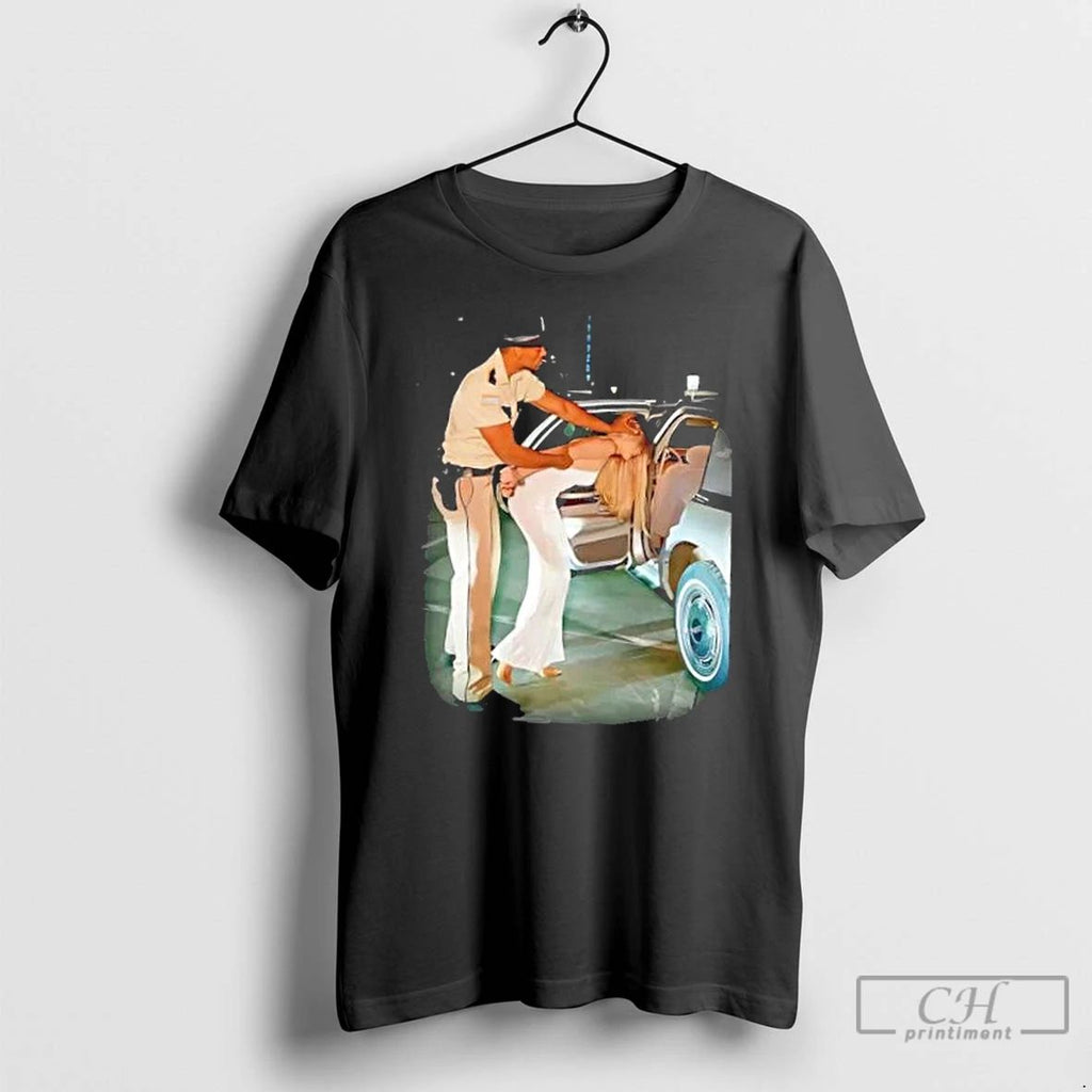Classic Kijeny Jen Soloveva Jail T Shirts