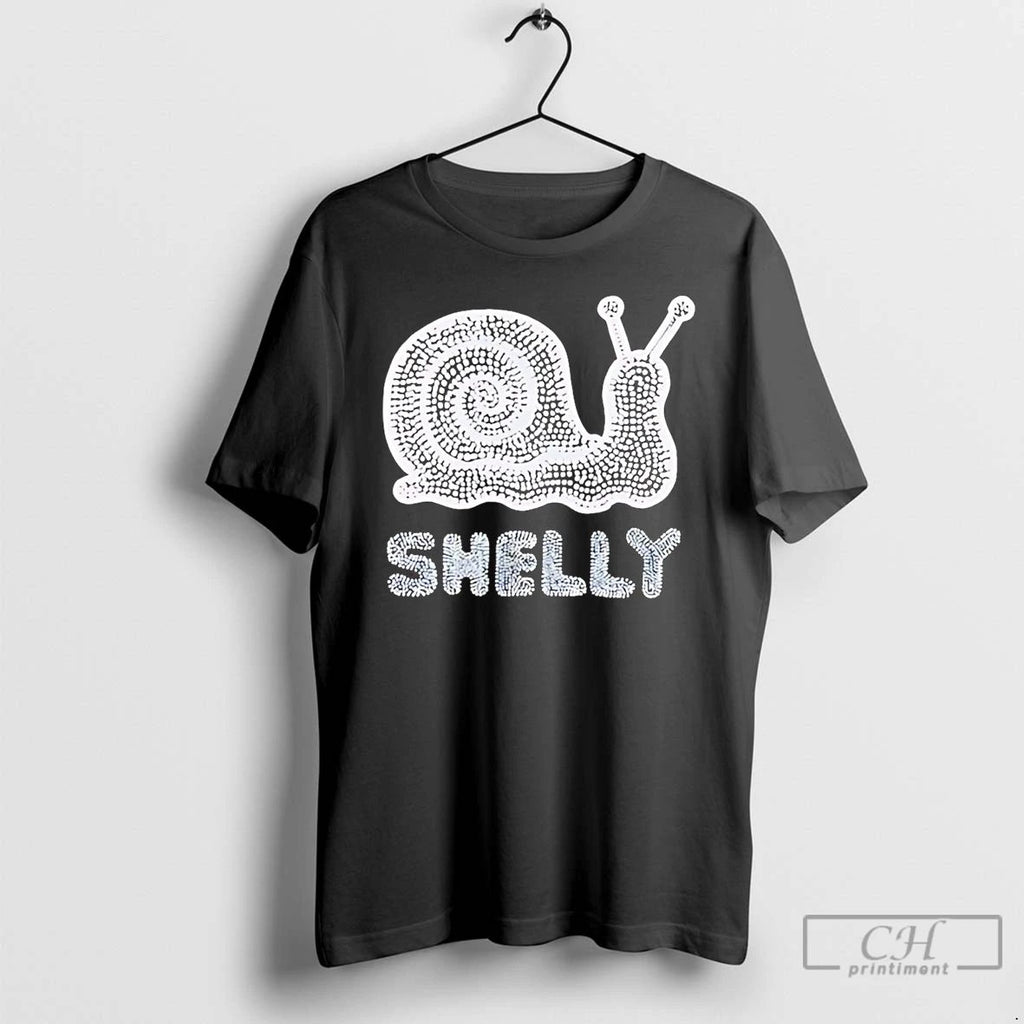 Classic Shelly Snail T Shirts