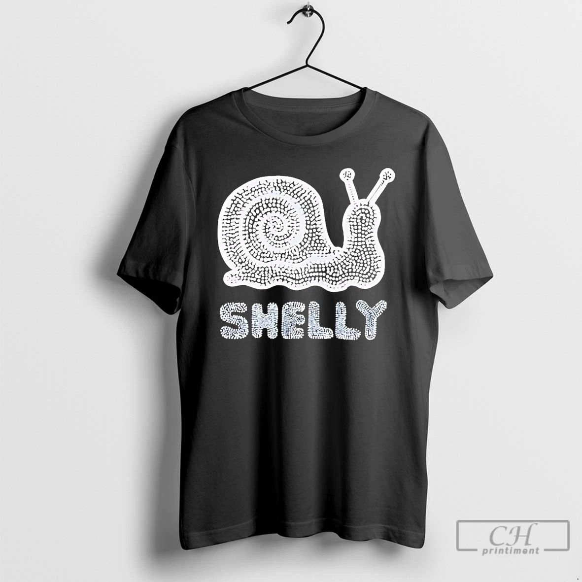 Classic Shelly Snail T Shirts