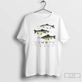 Classic Trout Flies T Shirts
