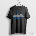 Classic World Series 2025 Toronto Blue Jays Player Named Skyline