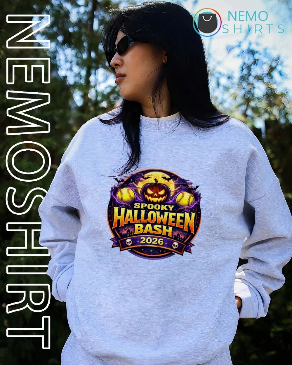 Spooky Halloween Bash 2026 shirt