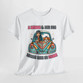 Stay Wild T-Shirt | Free Spirit Hippie Tee | Nature Boho Shirt