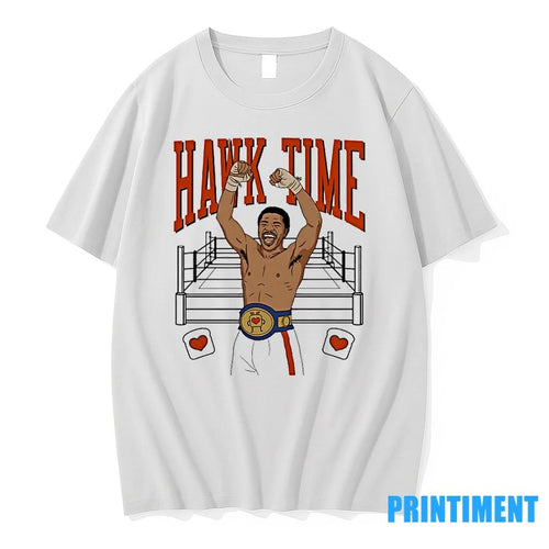 Aaron Pryor Hawk Time Boxer Tshirts Sweater