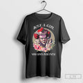 Classic Just A Girl Who Loves Pennywise T Shirts